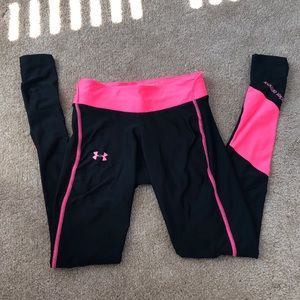Under armour tights- size XS